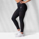 Womens Aura Leggings - Black