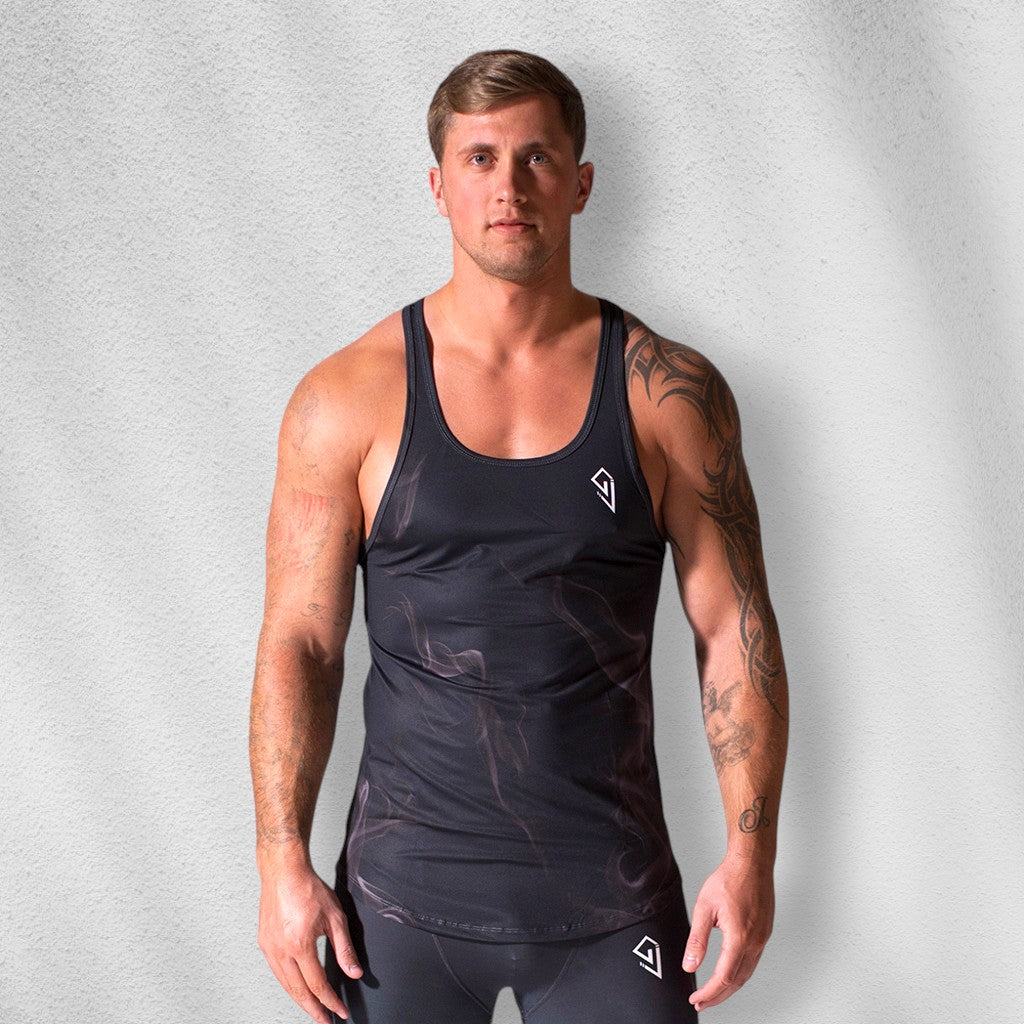 Mens Smoke Stringer
