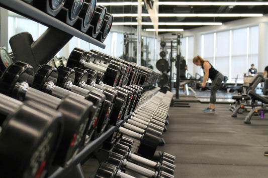 The 7 Types of People You’ll Always See at the Gym