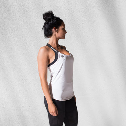 Womens Aura Vest - Black