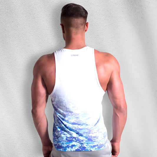 Mens Arctic Tank