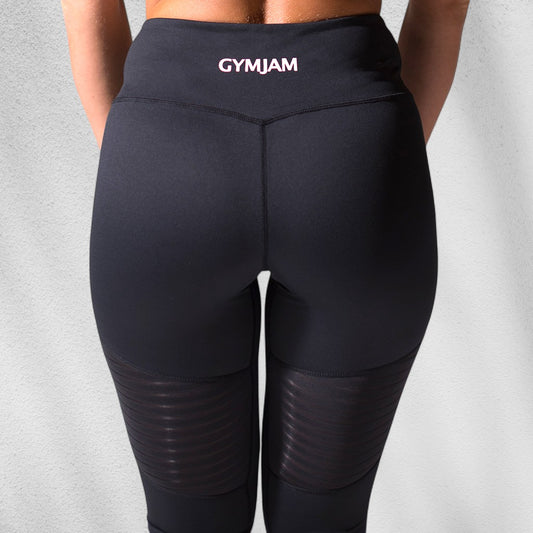 Womens Aura Leggings - Black