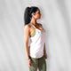 Womens Aura Vest - Khaki