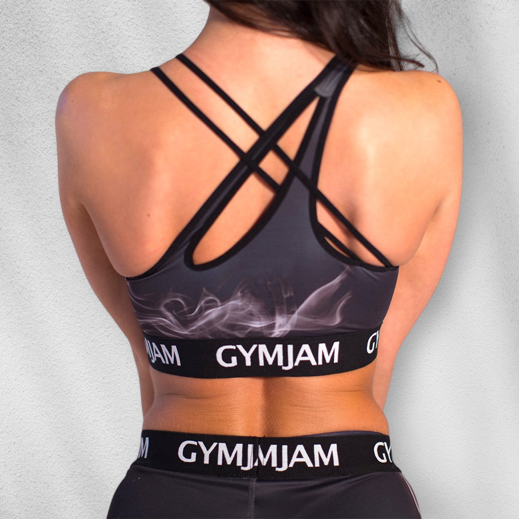 Womens Smoke Bra