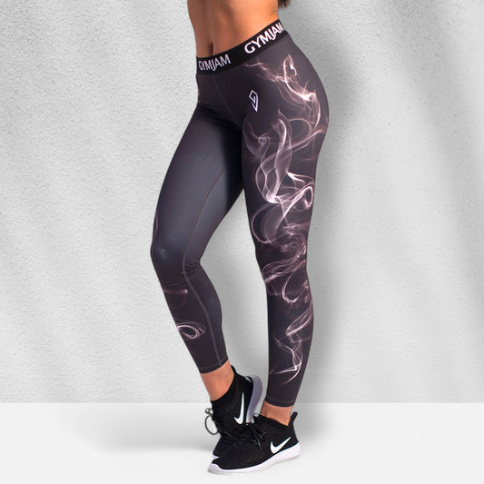 Womens Smoke Leggings