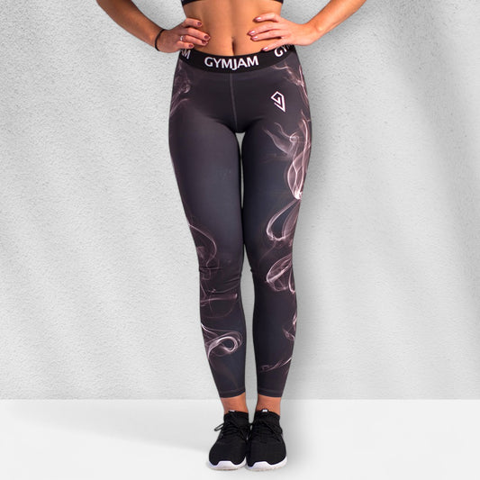 Womens Smoke Leggings