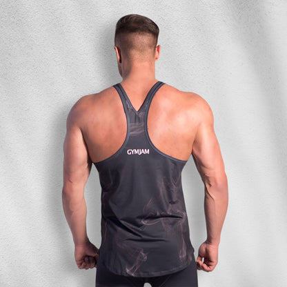 Mens Smoke Stringer