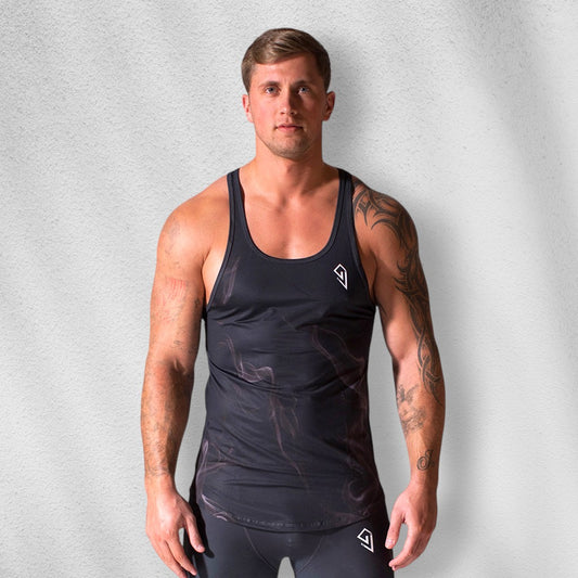 Mens Smoke Stringer