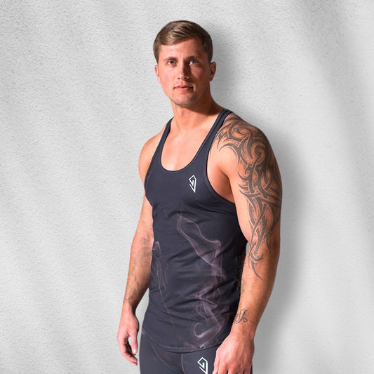 Mens Smoke Stringer